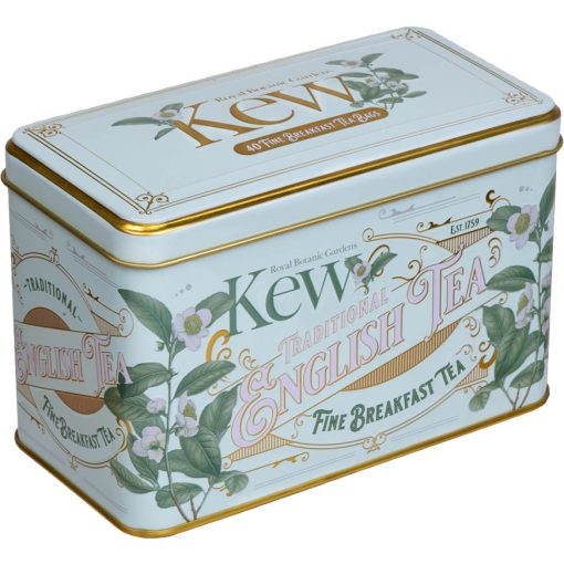 NET 'Kew Garden' English Breakfast Tea (40 filter) FD 80g