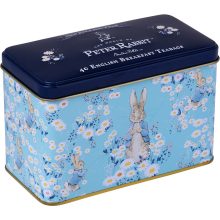 NET 'Nyúl Péter Virágos' English Breakfast Tea (40 filter) FD 80g