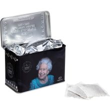 NET 'II. Erzsébet Jubileum' English Breakfast Tea (40 filter) FD 80g