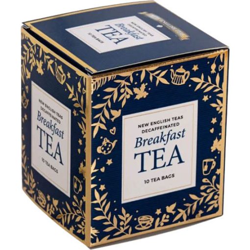 NET 'Special Kék' Koffeinmentes English Breakfast Tea (10 filter) 20g