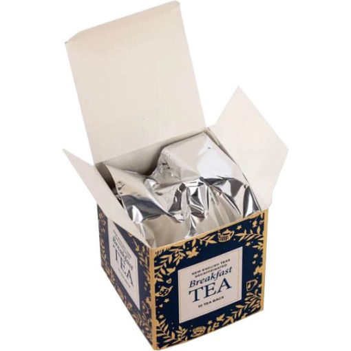 NET 'Special Kék' Koffeinmentes English Breakfast Tea (10 filter) 20g