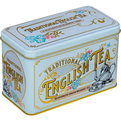 NET 'Vintage' Koffeinmentes English Breakfast Tea (40 filter) FD 80g