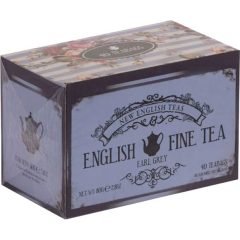   NET 'Vintage Florals' Earl Grey Tea (40 filter) PD 80g