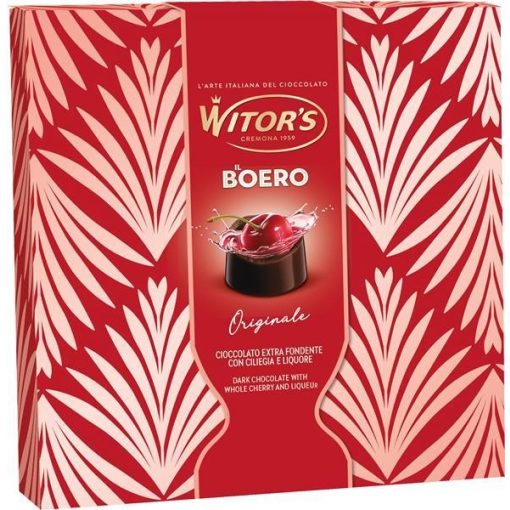 Witor's Quadrata Il Boero 200g