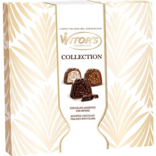 Witor's Quadrata Collection 200g