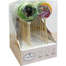 TLM - Unikornis - T-Rex nyalóka 50g