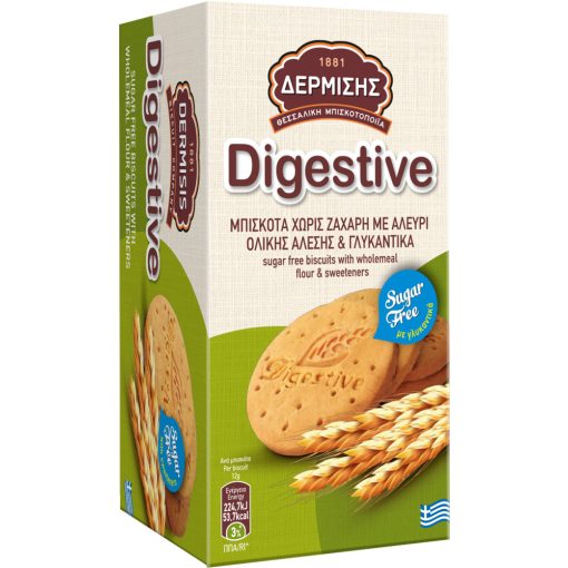 Dermisis Digestive keksz NSA 220g