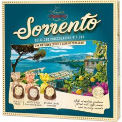 Crispo Praliné Válogatás - Sorrento 250g