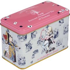 NET "Alice Csodaországban Rózsaszín" English Afternoon Tea (40 filter) FD 80g   NET "Alice Csodaországban Rózsaszín" English Afternoon Tea (40 filter) FD 80g