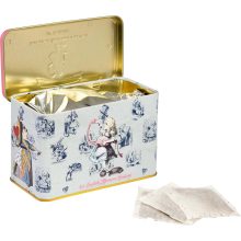 NET "Alice Csodaországban Rózsaszín" English Afternoon Tea (40 filter) FD 80g