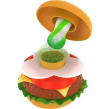 CoccoCandy - Sweet Burger VEGÁN 15g