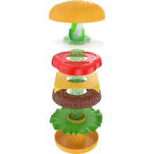 CoccoCandy - Sweet Burger VEGÁN 15g