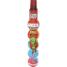 CoccoCandy - Sour Spray (4 féle: Eper, Málna, Cola, Görögdinnye) VEGÁN 105ml