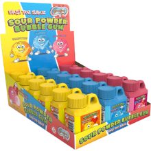 CoccoCandy - Bubble Gum (3 féle: Tutt-Frutti, Málna, Vattacukor) 50g