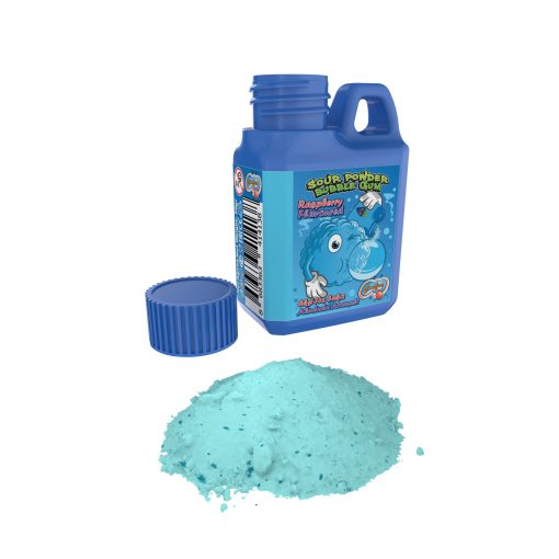 CoccoCandy - Bubble Gum (3 féle: Tutt-Frutti, Málna, Vattacukor) 50g