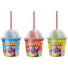 Pappi - Liquid Jelly (3 féle: Eper, Málna, Alma) 45g