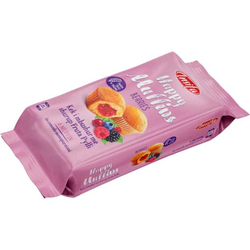 Insifa Happy Muffins - Erdei gyümölcsös (6x40g) 240g