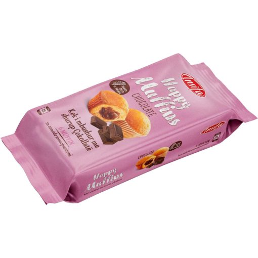 Insifa Happy Muffins - Csokoládés (6x40g) 240g