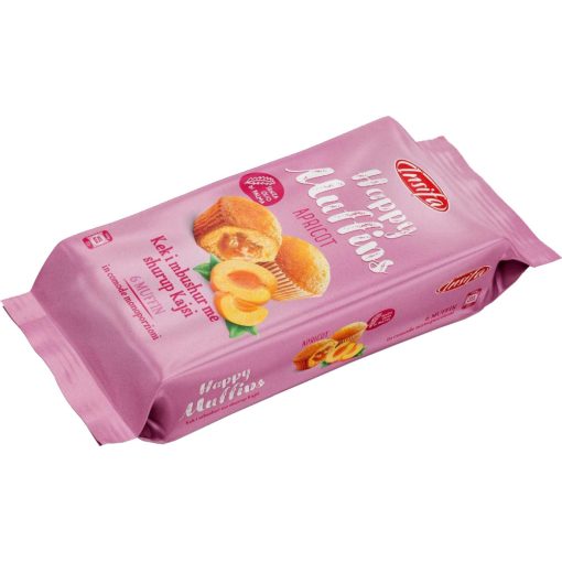 Insifa Happy Muffins - Barackos (6x40g) 240g