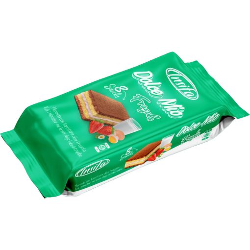 Insifa Dolce Mio - 8db Epres Piskóta (8x22,5g) 180g