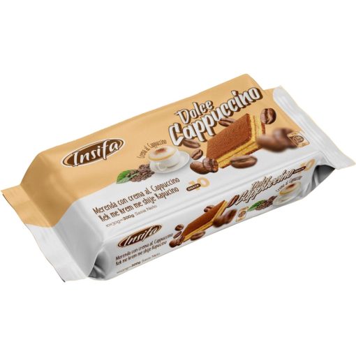 Insifa Dolce - Cappuccino-s Piskóta (10x28g) 280g
