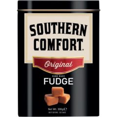 Gardiners Southern Comfort Whiskey Fudge FD 250g Gardiners Southern Comfort Whiskey Fudge FD 250g