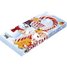 TLM - Karácsonyi Óriás Sétapálca nyalóka 100g