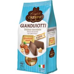 Crispo Gianduiotti - Al latte 140g