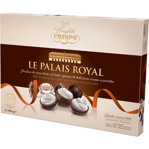 Crispo La Palais Royal - Praliné Válogatás 400g