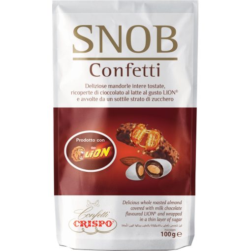 Crispo Snob Confetti - Lion 100g