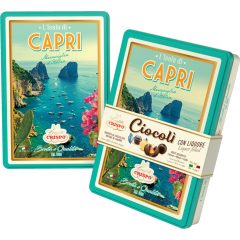 Crispo Ciocolí - CAPRI Drazsé Válogatás FD 200g Crispo Ciocolí - CAPRI Drazsé Válogatás FD 200g