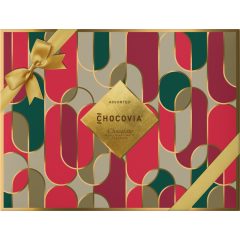 Chocovia - Art Bubble - Praliné Válogatás 320g Chocovia - Art Bubble - Praliné Válogatás 320g