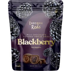   Chocovia - Reds - Liofilizált Szeder Tejcsokoládéba mártva 100g