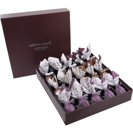 La Higuera Rabitos Royale Válogatás (15 darab) 265g