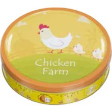 Jacobsens Tavaszi Keksz Válogatás (4 féle) 340g