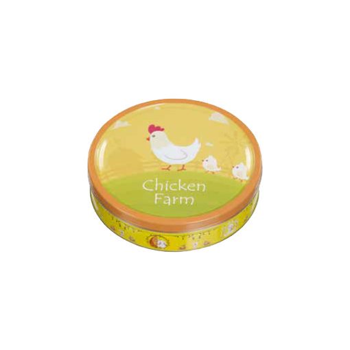 Jacobsens Tavaszi Keksz Válogatás (4 féle) 340g