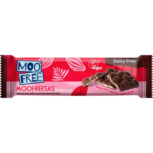 Moo Free Bubble Moofreesas 35g