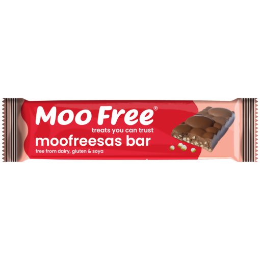 Moo Free Bubble Moofreesas 35g