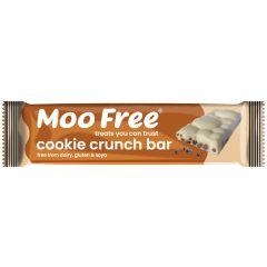 Moo Free Bubble Cookie Crunch 35g