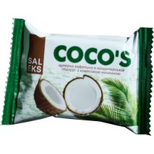 Saleks Coco's 1000g