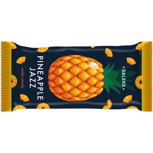 Saleks Pineapple Jazz 1000g