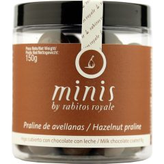 La Higuera Minis Milk 150g