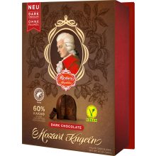 Reber Mozart Golyók 60% Étcsokoládéval (12db) Barokk 240g
