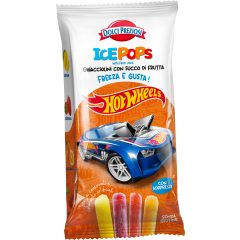 Dolci Preziosi - Hot Wheels Jégnyalóka (10x40ml) 400ml