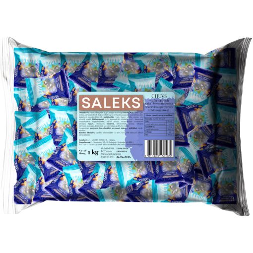 Saleks Chuvs - Nápolyi szelet Feketeribizlivel és Földimogyoróval 1000g