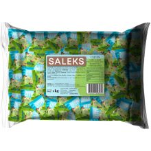 Saleks Chuvs - Nápolyi szelet Almával és Földimogyoróval 1000g