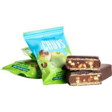 Saleks Chuvs - Nápolyi szelet Almával és Földimogyoróval 1000g