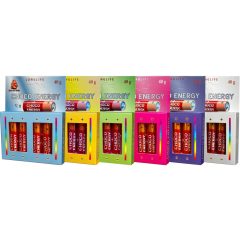 Fikar - Tejcsokoládé Elemek - Choco Energy 40g Fikar - Tejcsokoládé Elemek - Choco Energy 40g