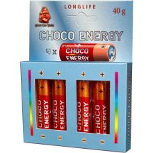 Fikar - Tejcsokoládé Elemek - Choco Energy 40g
