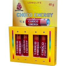 Fikar - Tejcsokoládé Elemek - Choco Energy 40g
